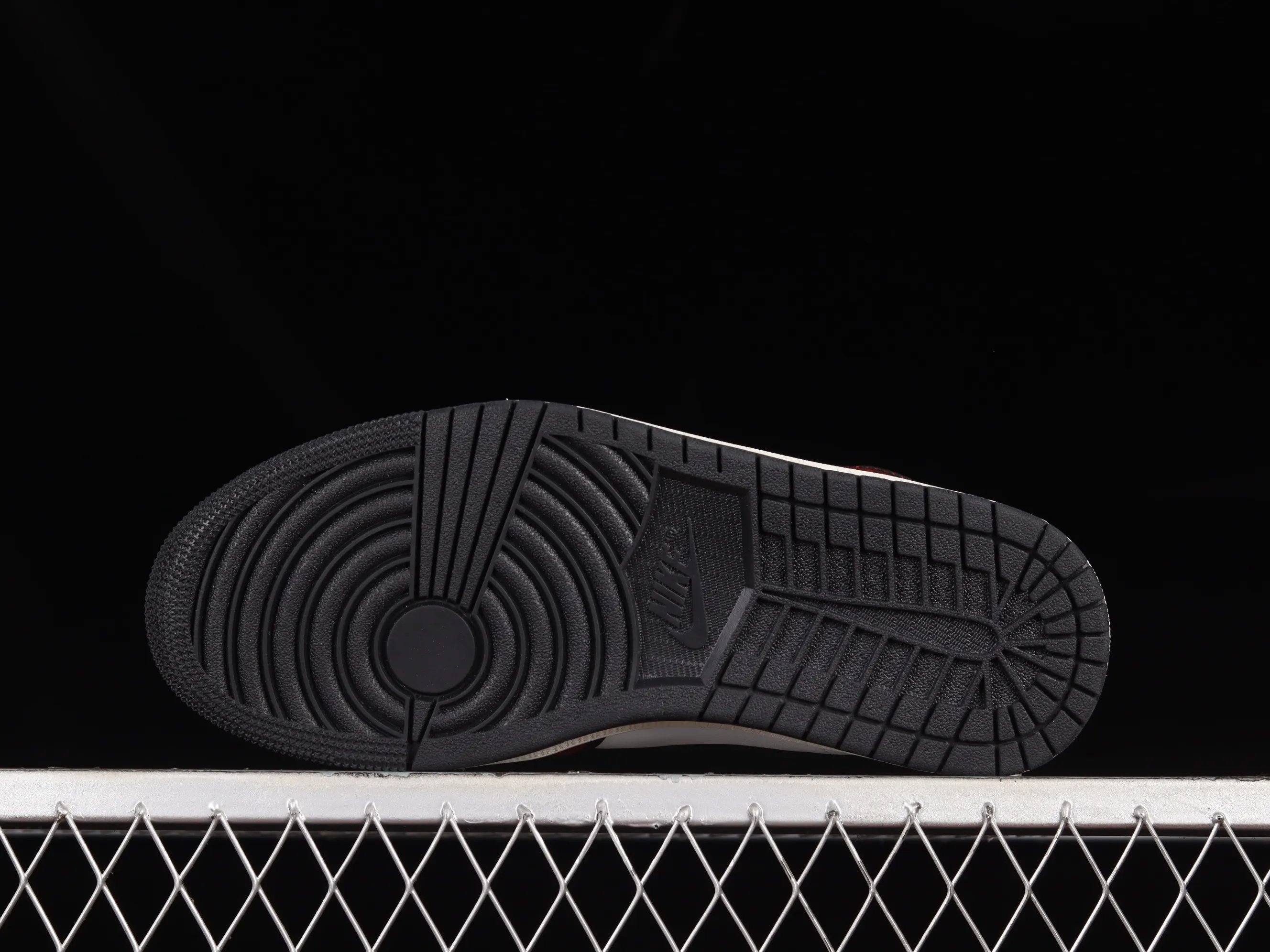 All categories Air Jordan Jordan series basketball shoes Air Jordan 1 Mid Air Jordan 1 Mid "Wear-Away" AJ Joe 1 Chicago distressed Chinese basketball shoes DV9565-006
